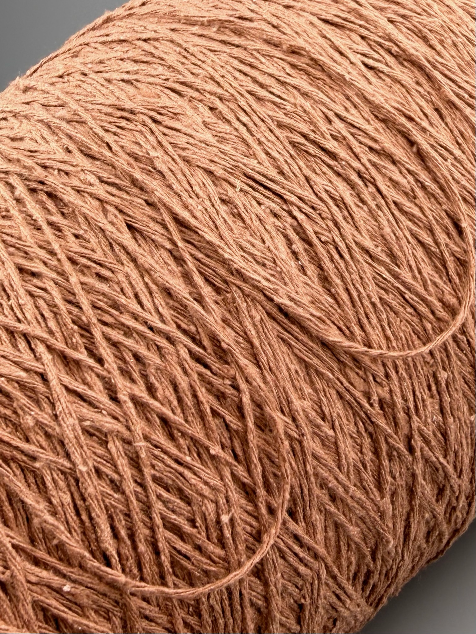 Seta Bourette FBsilk – Bouretteseide 100% Cappuccino